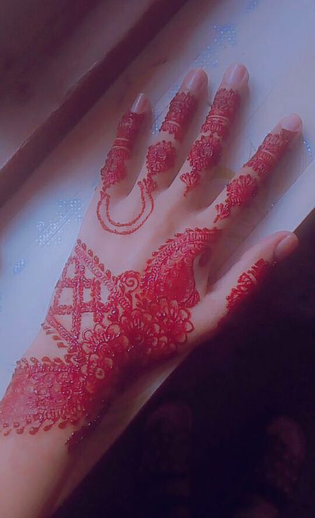 Mehndi Design image