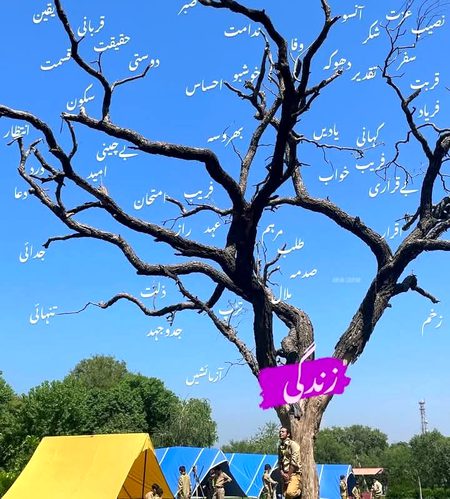 زندگی تیرا ہر لمحہ وبالِ جان ہے 🙂💔