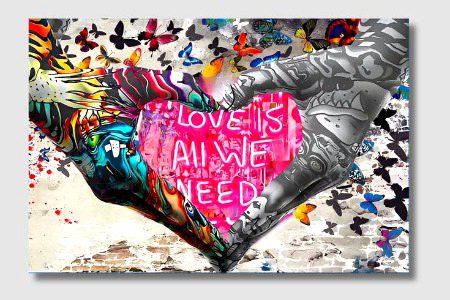 Street Art image