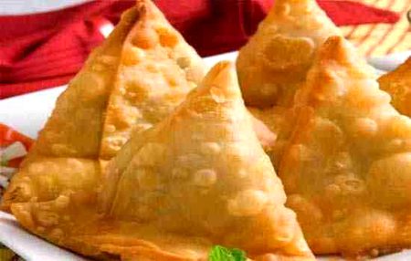 SAMOSA..😍