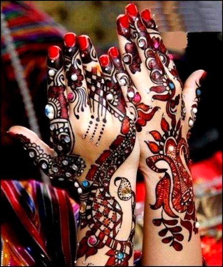 Mehndi Design image
