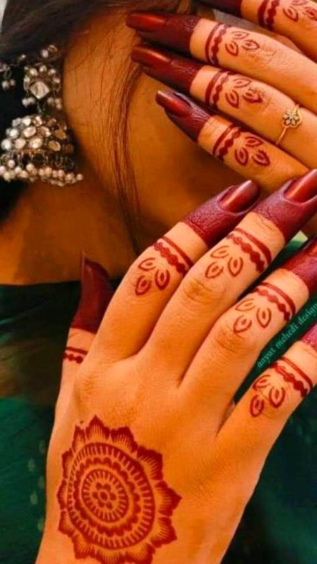 Mehndi Design image