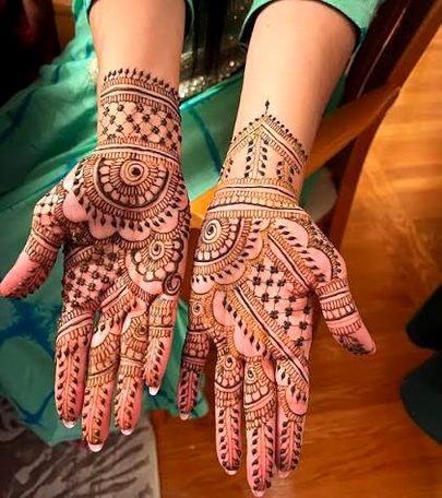 Mehndi Design image