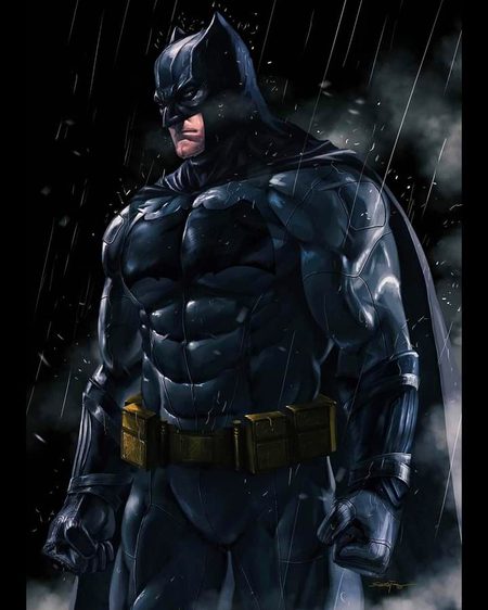 Batman❤