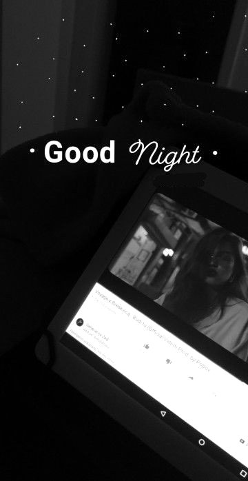 Have a sweet dreams 😘😴