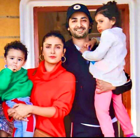 Pakistani Celebs image