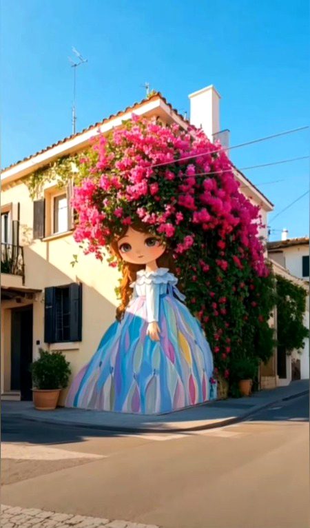 Street Art image