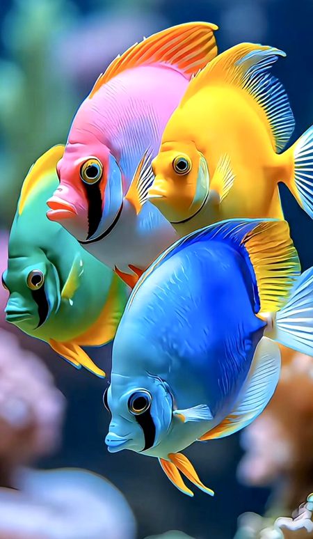 beautiful FiShSs