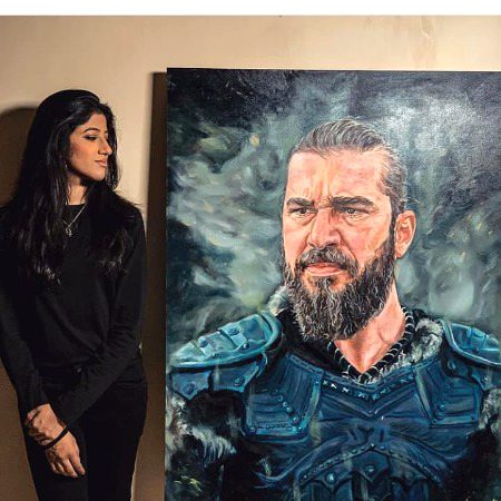 Paintings image