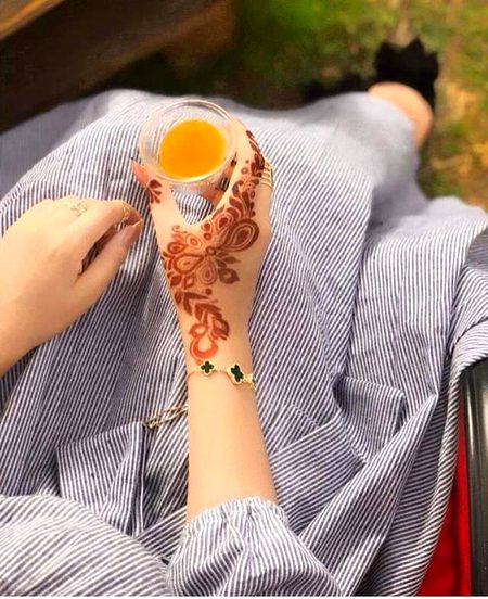Mehndi Design image