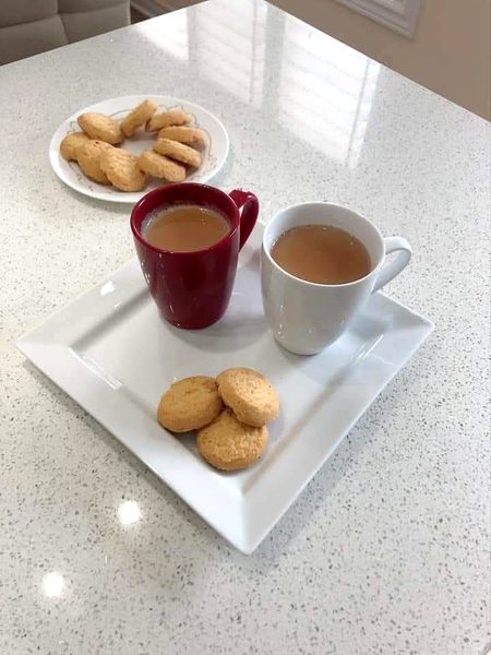 Evng tea