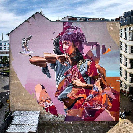 Street Art image