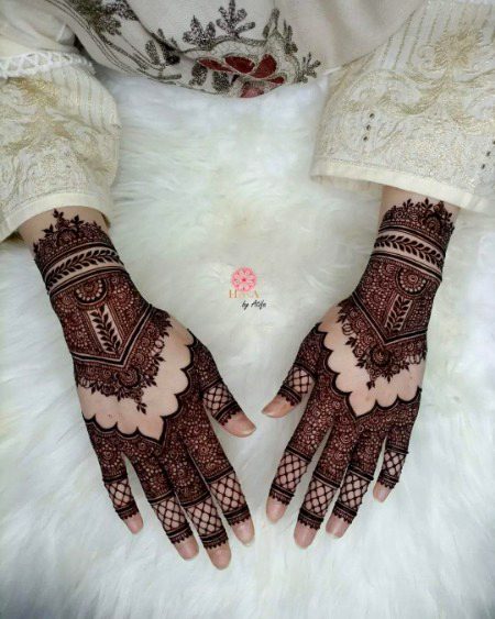 Mehndi Design image