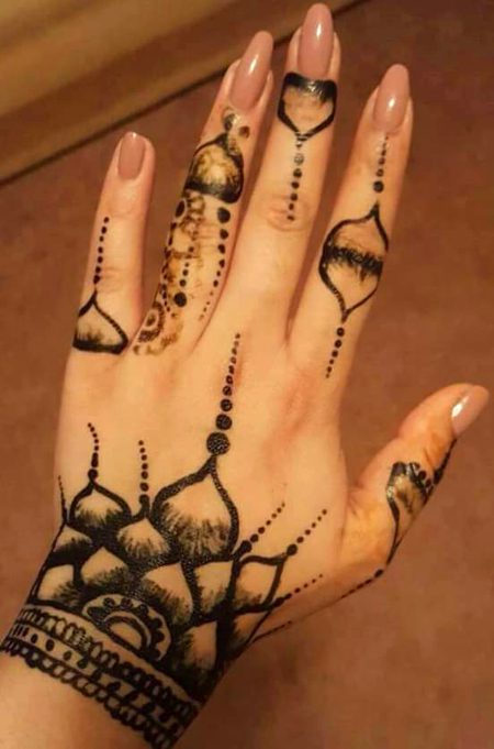 Mehndi Design image