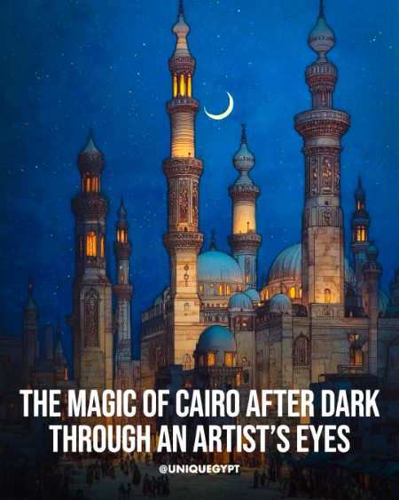 Cairo Egypt 😊