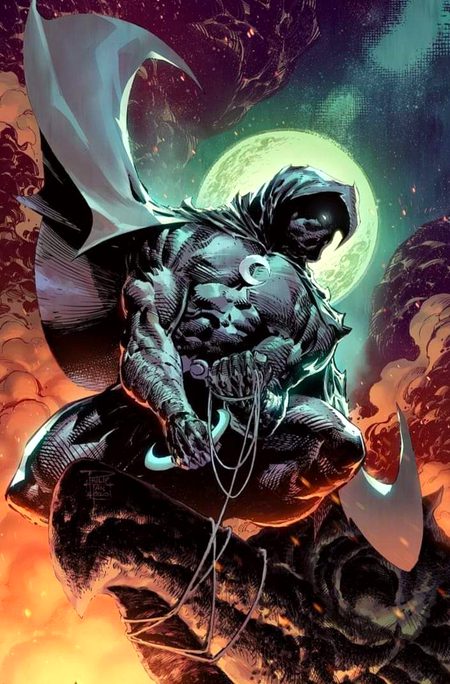 Moon Knight 🌙
