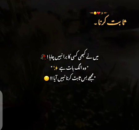 Sad Poetry image