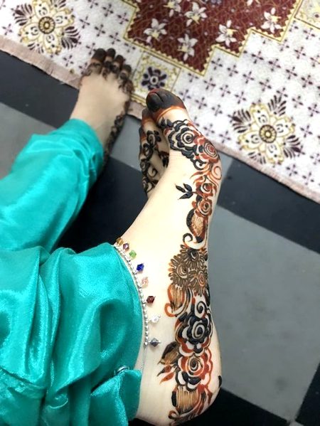 Mehndi Design image