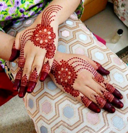 Mehndi Design image