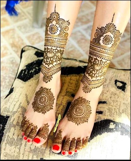 Mehndi Design image