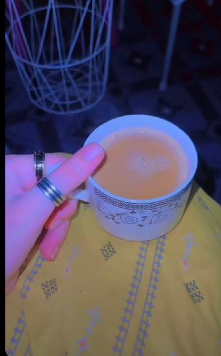 chai peo Zindagi jeeO..💕