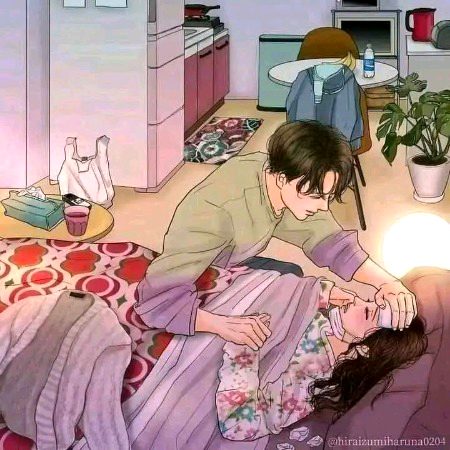 A responsible man is better than handsome one❣️