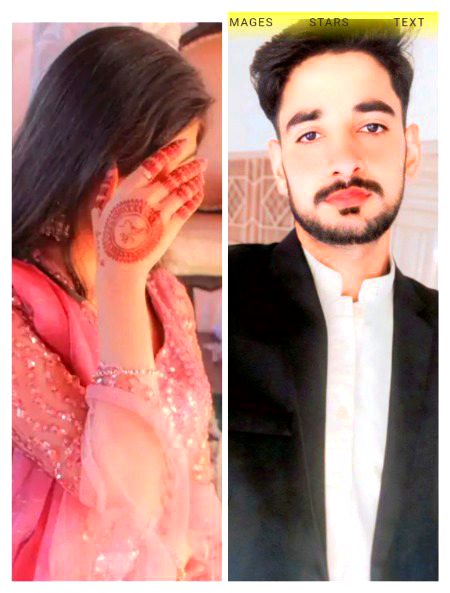 *میں بتاؤں میرے دل کی خواہش کیا ہے❤🩹🥹*
*ایک ہی تصویر میں ہنستے ہوئے ہم دونوں  💔🥹*