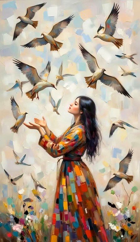 Painting .
.