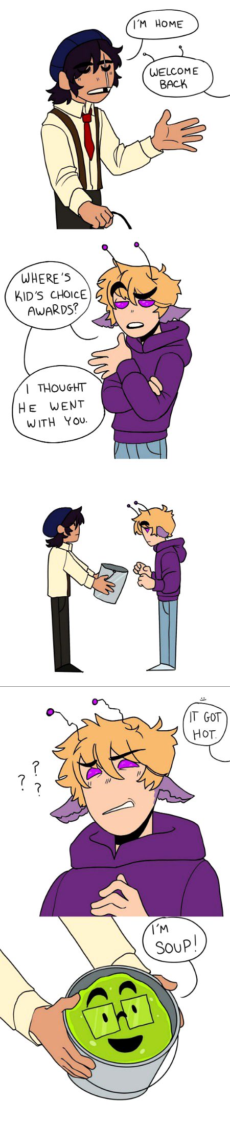 ѕнαнzαιв, it got hot