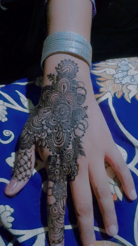 Mehndi Design image