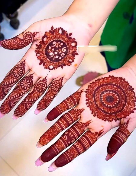 Mehndi Design image