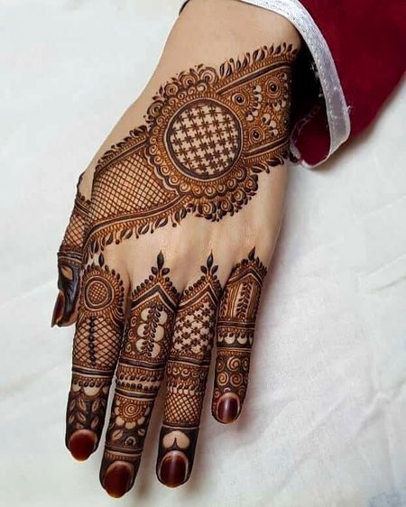 Mehndi Design image