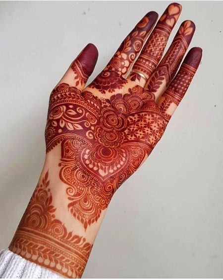 Mehndi Design image