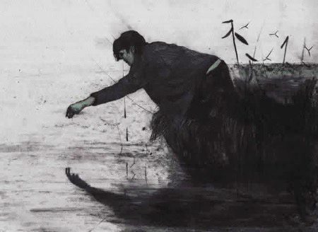 زندگی میں دو باتوں کا کہنا حقیقی طور پر مشکل ہے۔ کسی اجنبی کو پہلی دفعہ "مخاطب کرنا" اور جس سے واقعی محبت ہو اسے "خداحافظ" کہنا۔