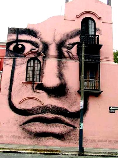Street Art image