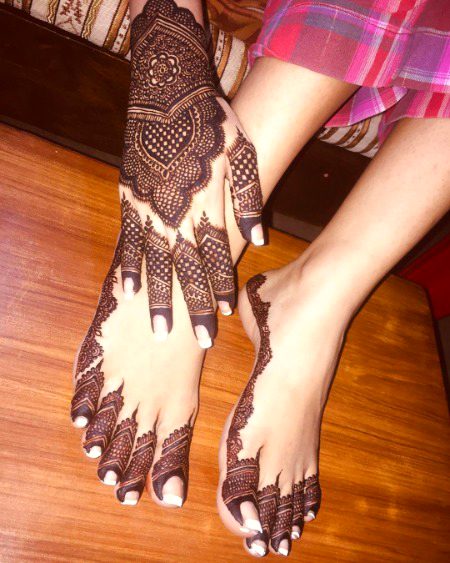 Mehndi Design image