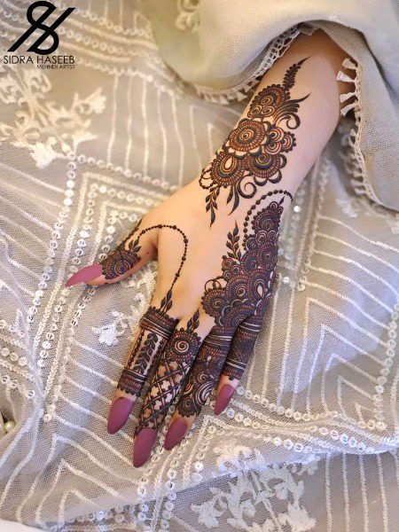 Mehndi Design image