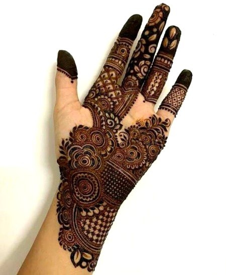 Mehndi Design image