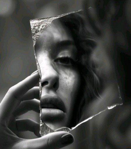 وُہ آئینے میں بہت دیر دیکھنا خُود کو 
....
پِھر اپنے ضبط پہ تالی بجا کے رو پڑنا