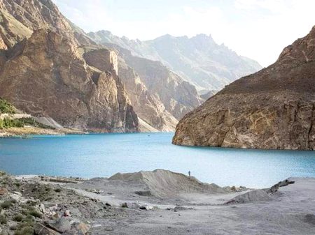 Attabad Lake , Pakistan 🇵🇰