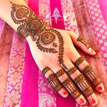 Mehndi Design image