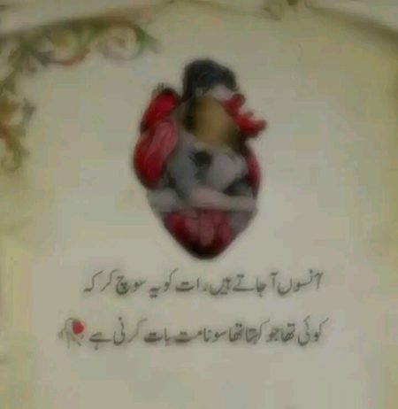 خاموشی کی چیخیں کان کے نہیں 
دل کے پردے پھاڑ دیتی ہے.....❤️🩹🥀
