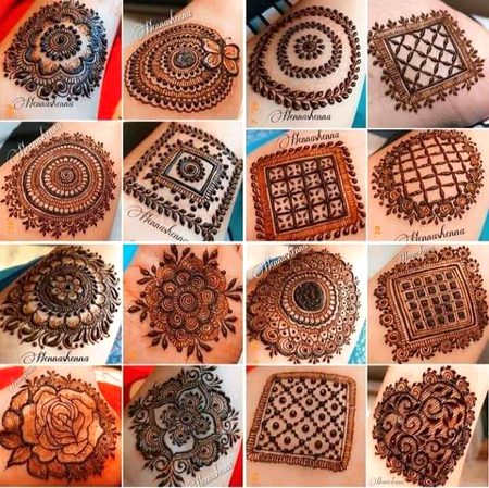 Mehindi design..😍..