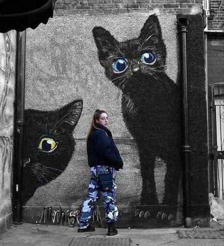 Street Art image