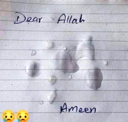 Ameen 🤲🤲🤲🤲