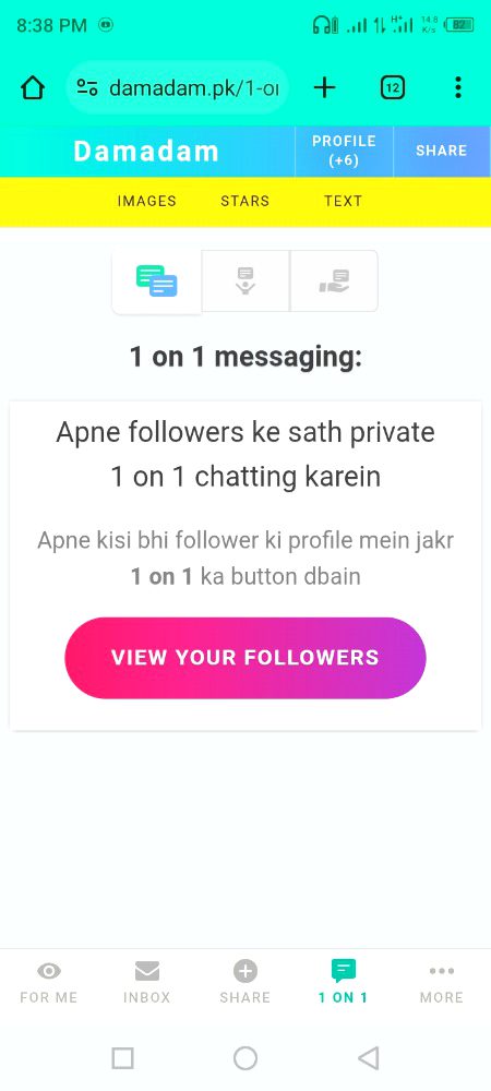 Dekh lo sb dd ka sb se shreef bcha hon ma