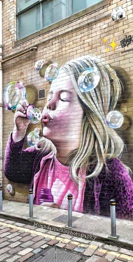 Street Art image