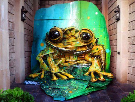 Street Art image