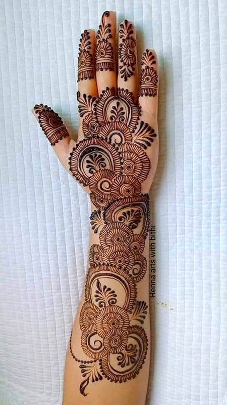 Mehndi Design image