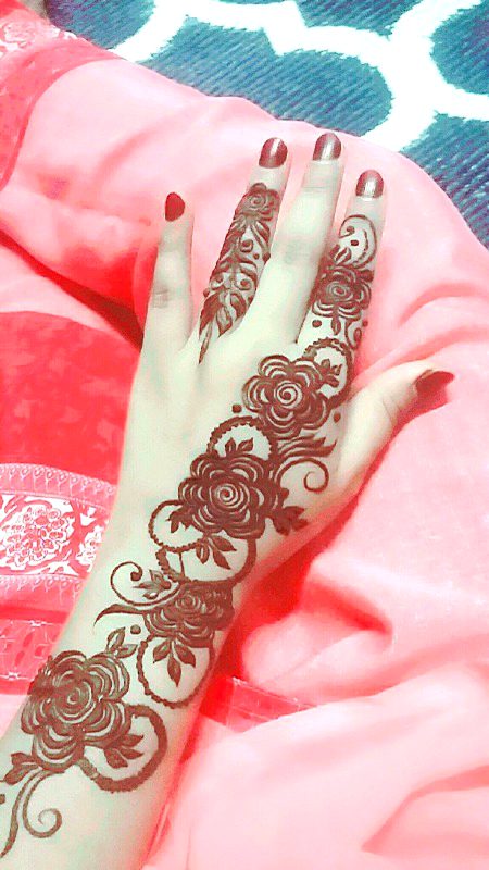 Mehndi Design image